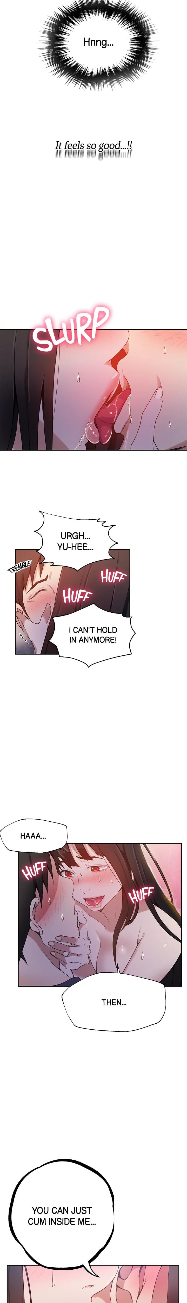 Secret Class Uncensored, chapter 28, page 11 of 19
