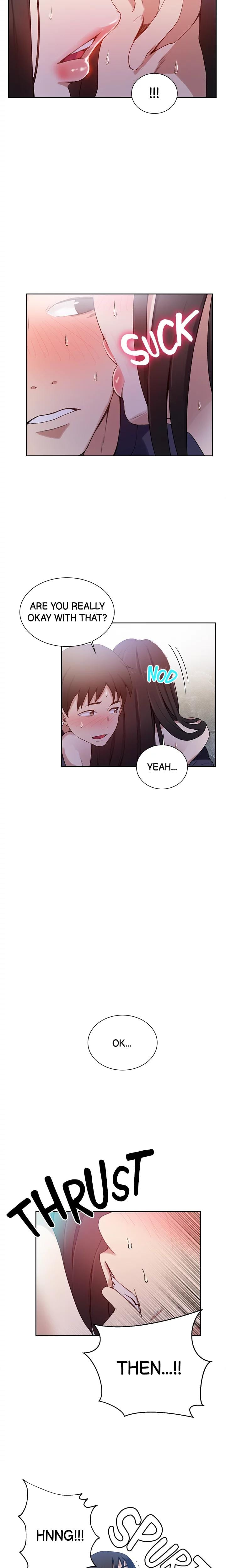 Secret Class Uncensored, chapter 28, page 12 of 19