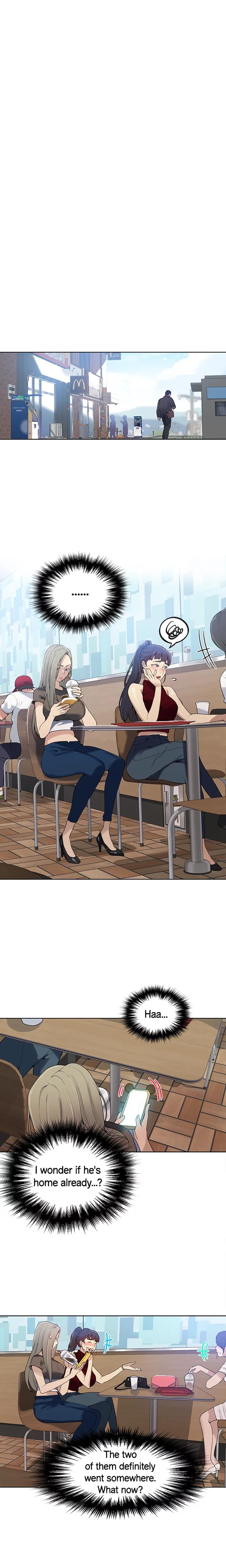 Secret Class Uncensored, chapter 28, page 14 of 19