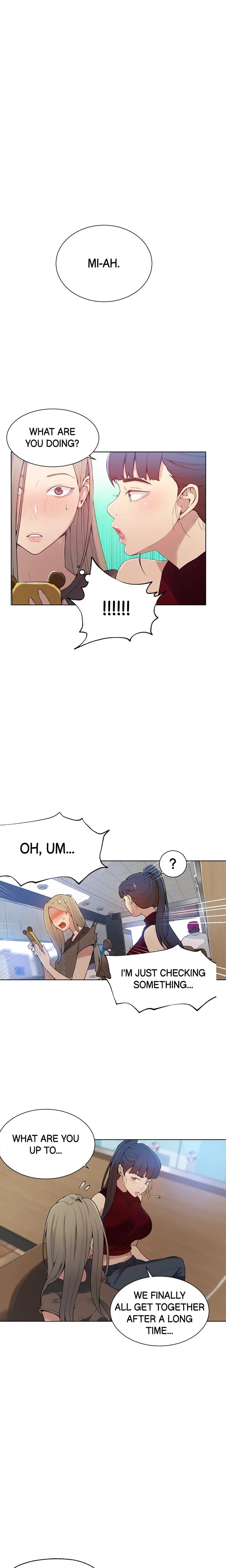 Secret Class Uncensored, chapter 28, page 15 of 19