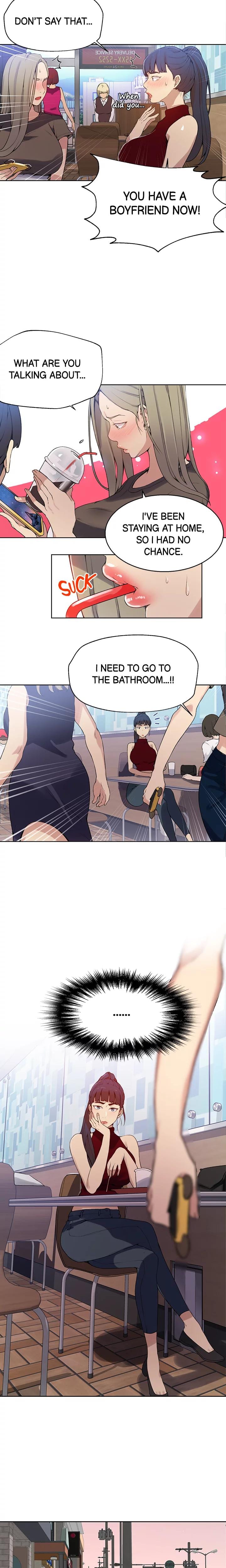 Secret Class Uncensored, chapter 28, page 16 of 19