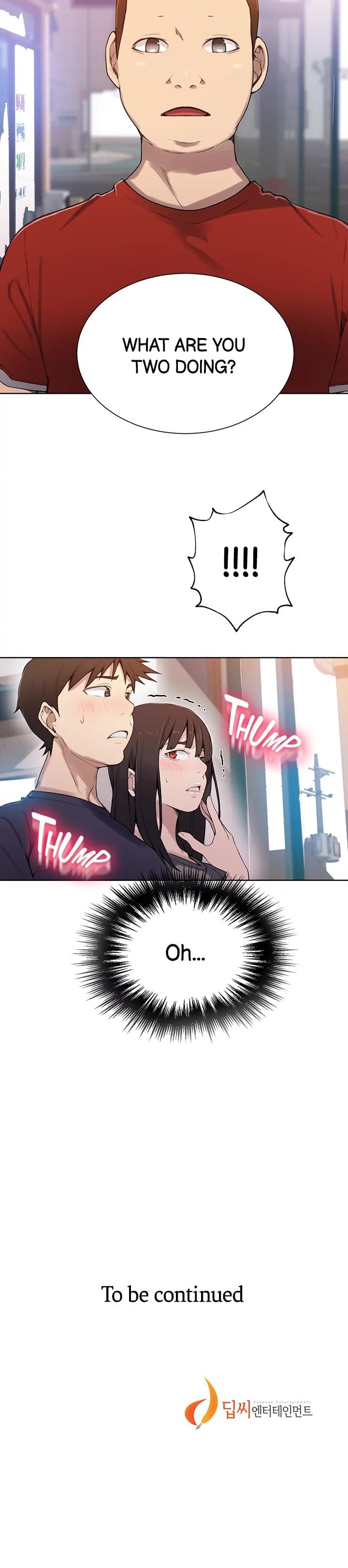Secret Class Uncensored, chapter 28, page 19 of 19