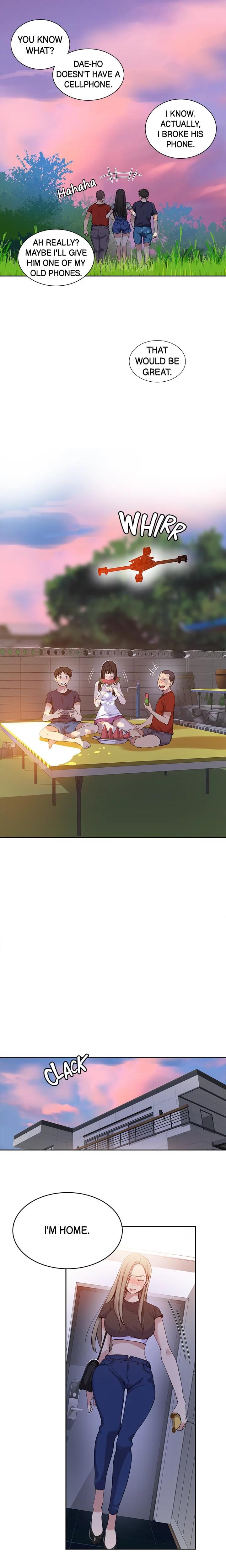 Secret Class Uncensored, chapter 29, page 5 of 18