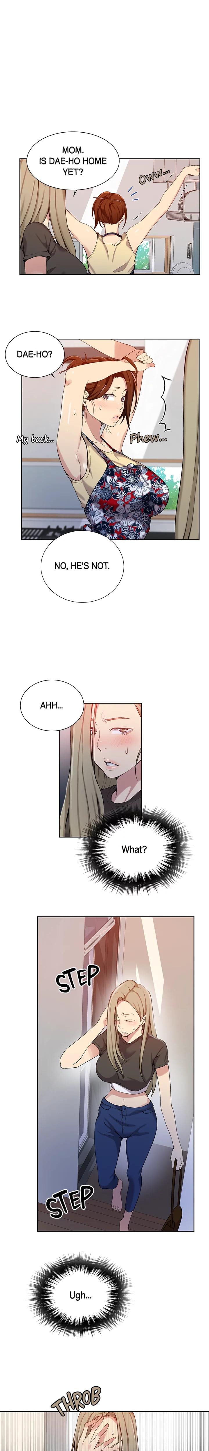 Secret Class Uncensored, chapter 29, page 6 of 18
