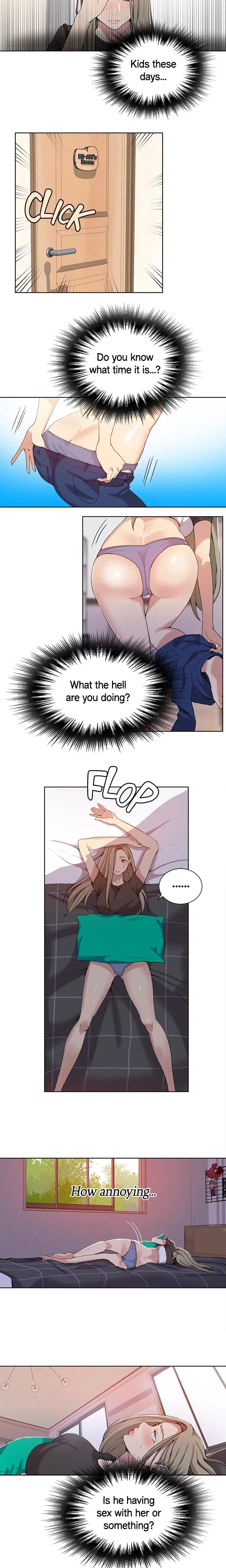Secret Class Uncensored, chapter 29, page 7 of 18