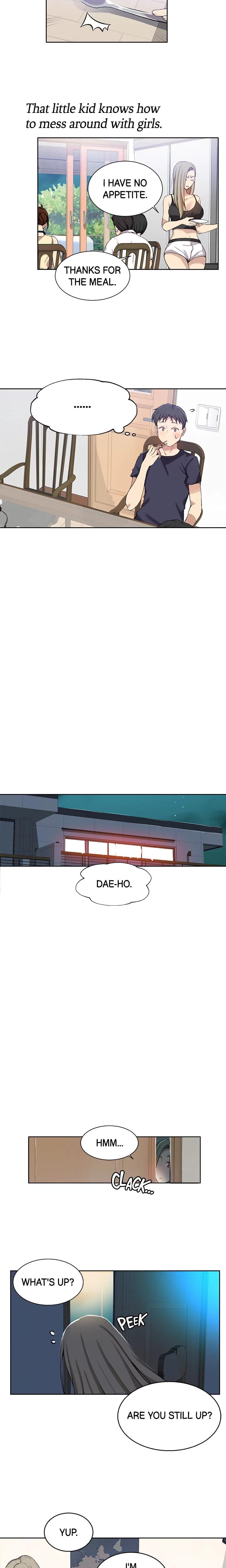 Secret Class Uncensored, chapter 29, page 9 of 18