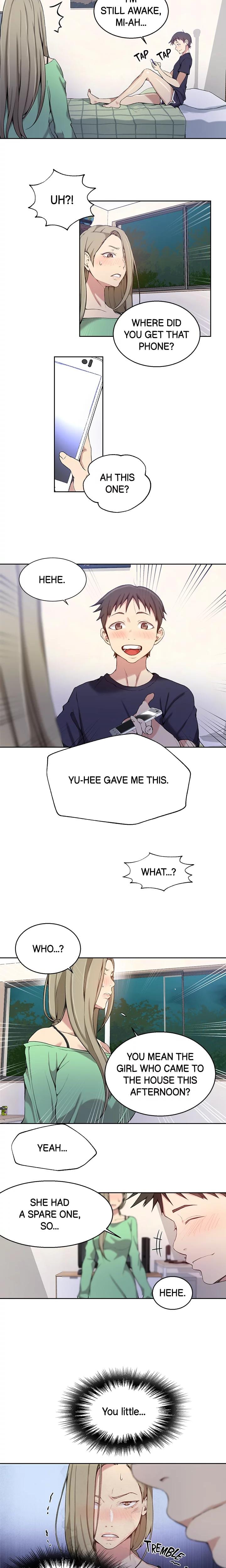 Secret Class Uncensored, chapter 29, page 10 of 18