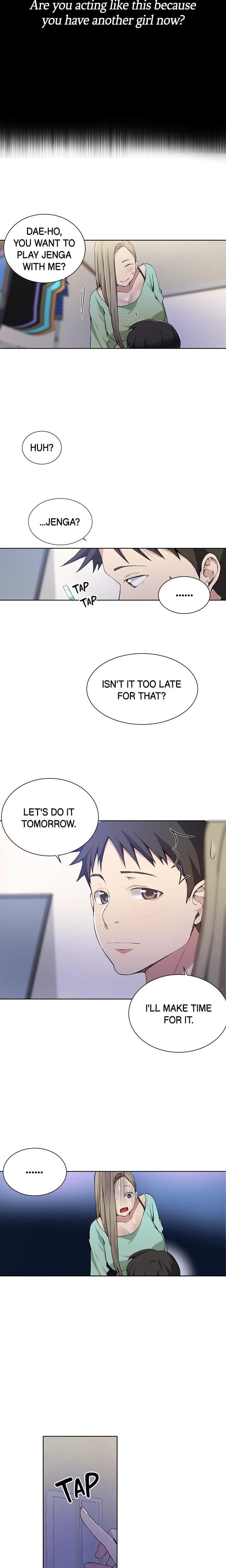 Secret Class Uncensored, chapter 29, page 12 of 18