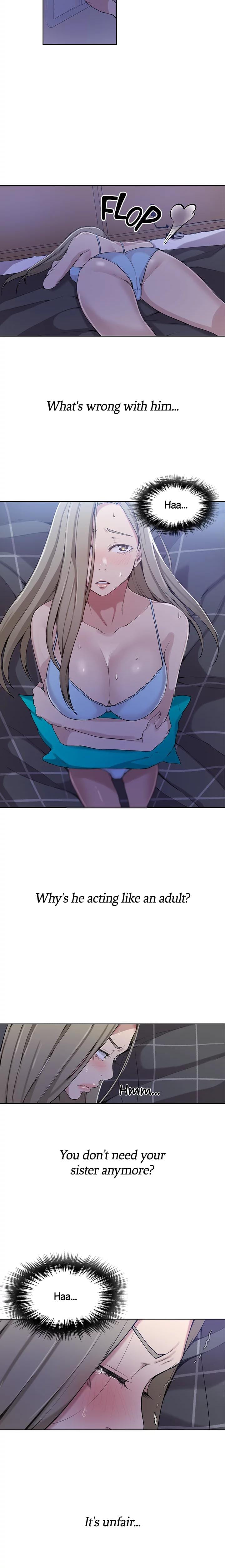Secret Class Uncensored, chapter 29, page 13 of 18