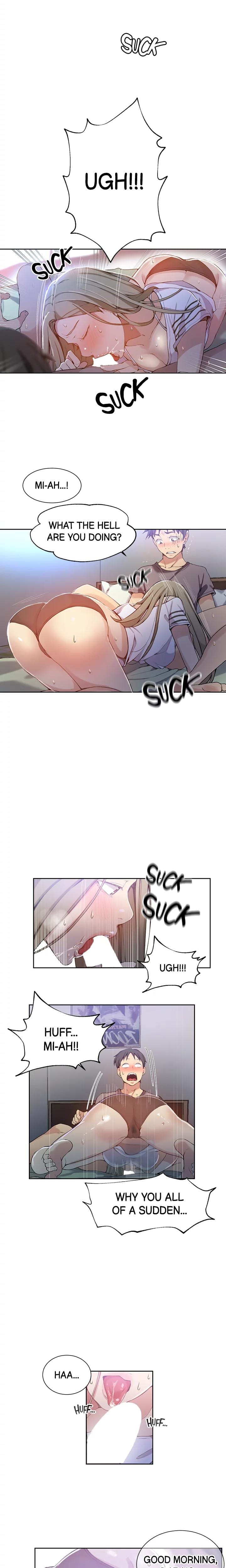 Secret Class Uncensored, chapter 29, page 15 of 18