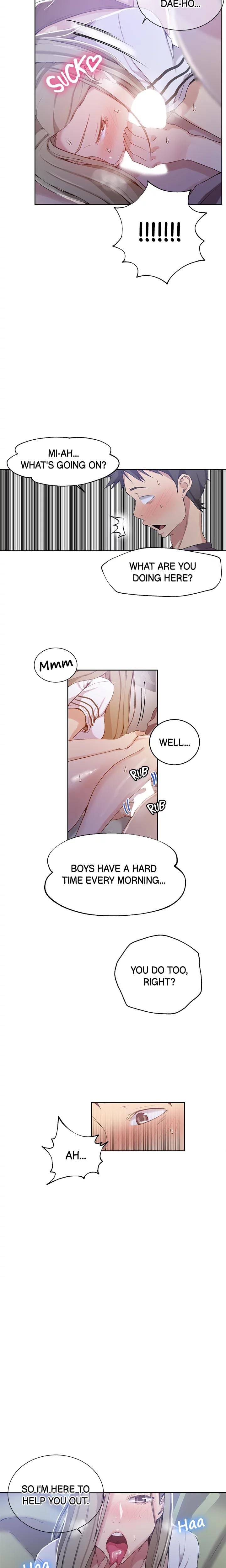 Secret Class Uncensored, chapter 29, page 16 of 18