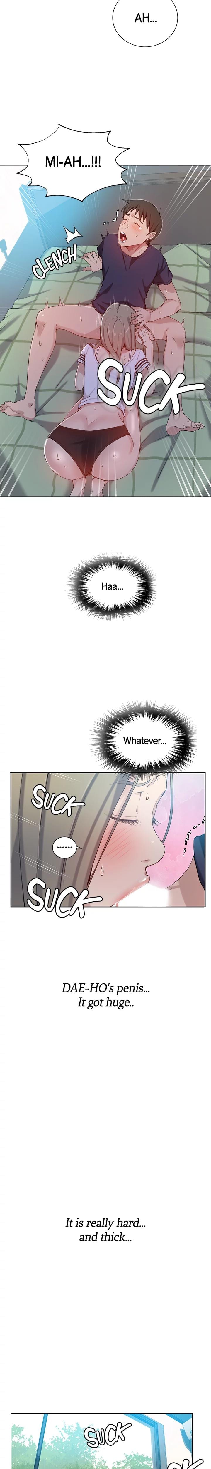 Secret Class Uncensored, chapter 30, page 6 of 20