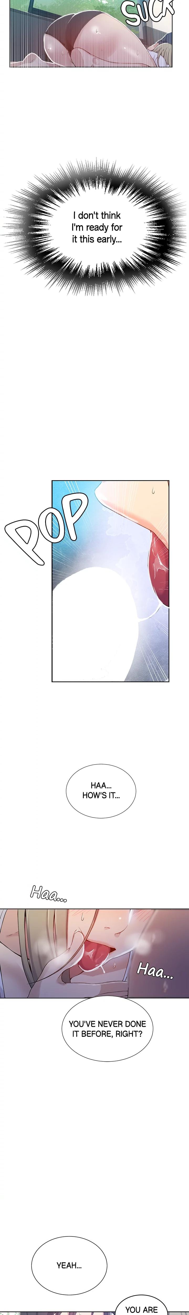 Secret Class Uncensored, chapter 30, page 7 of 20