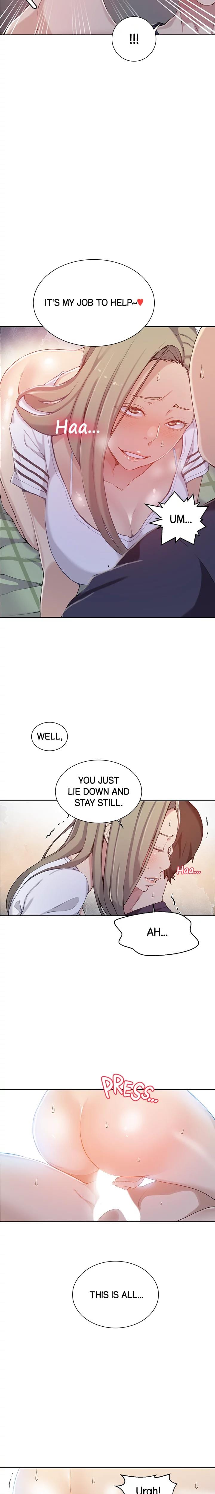 Secret Class Uncensored, chapter 30, page 9 of 20