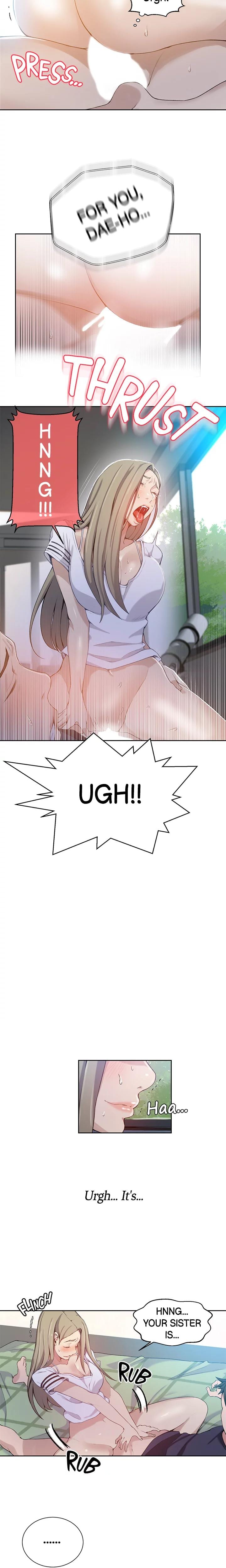 Secret Class Uncensored, chapter 30, page 10 of 20