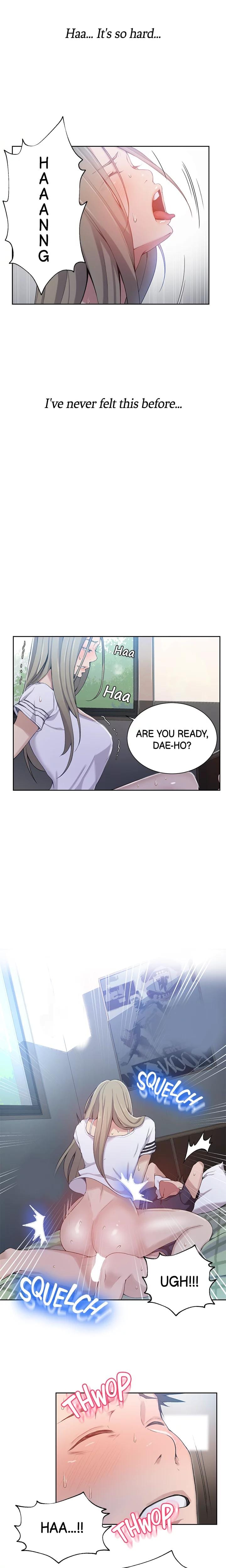 Secret Class Uncensored, chapter 30, page 12 of 20