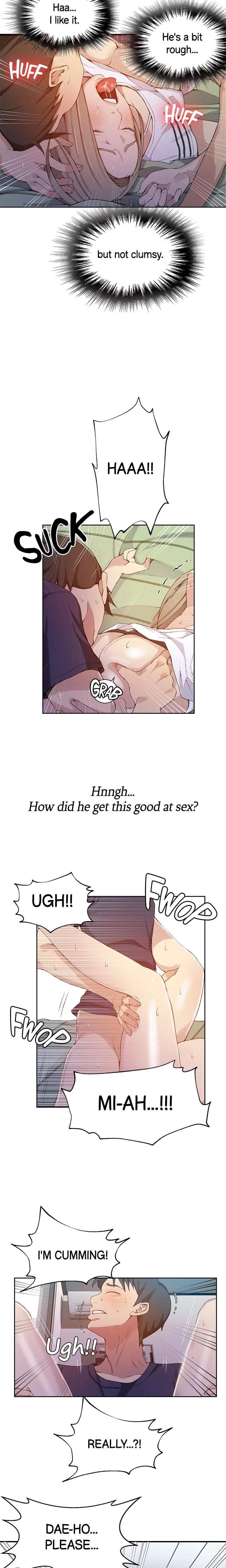 Secret Class Uncensored, chapter 30, page 17 of 20