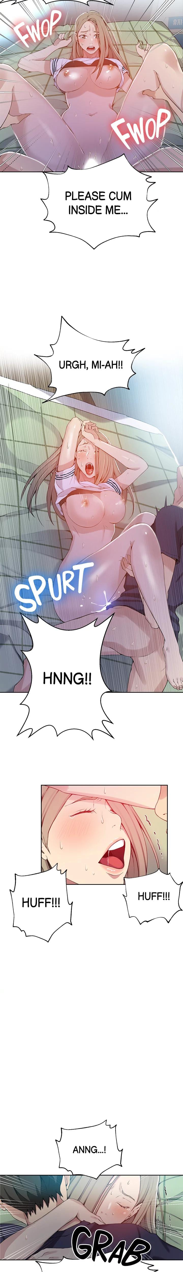 Secret Class Uncensored, chapter 30, page 18 of 20