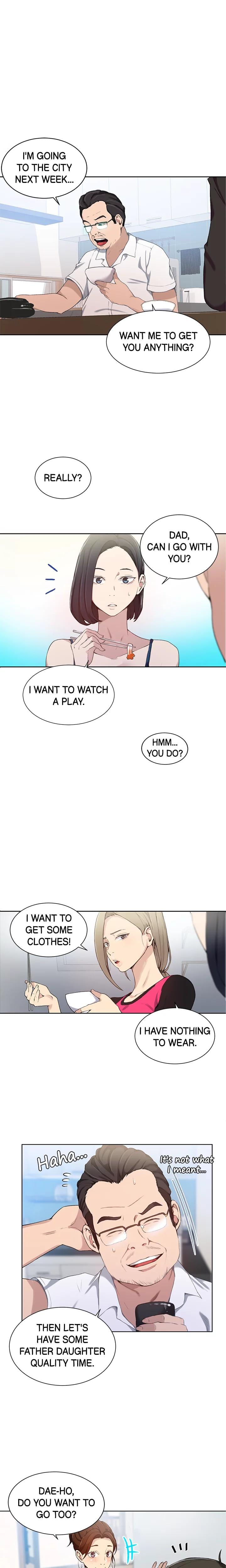 Secret Class Uncensored, chapter 31, page 6 of 18