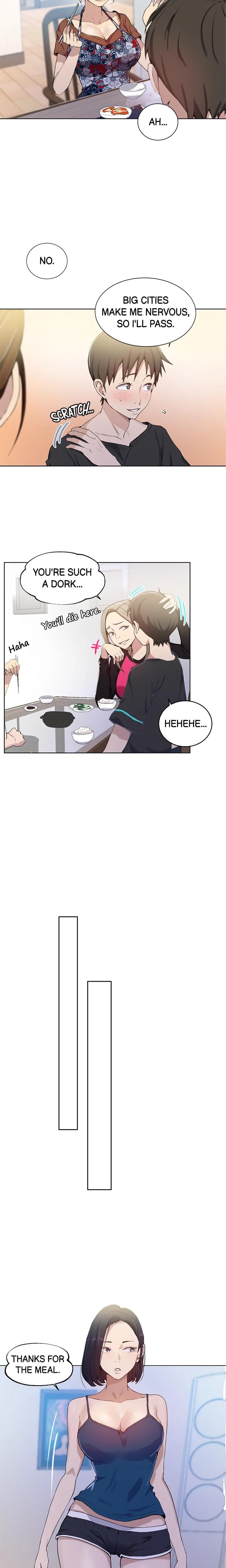 Secret Class Uncensored, chapter 31, page 7 of 18