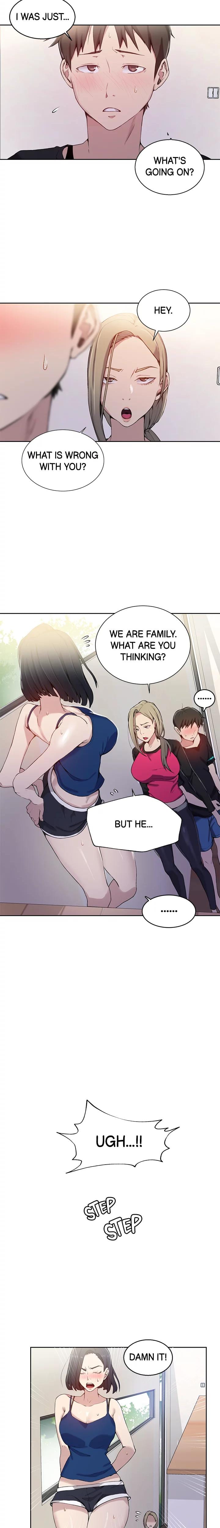 Secret Class Uncensored, chapter 31, page 10 of 18