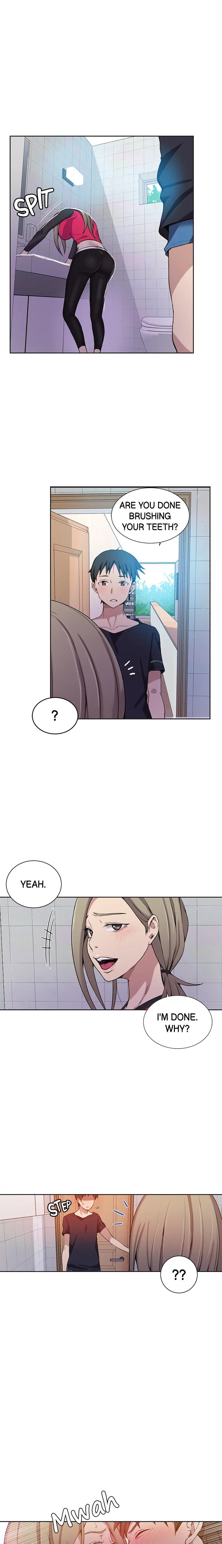 Secret Class Uncensored, chapter 31, page 12 of 18
