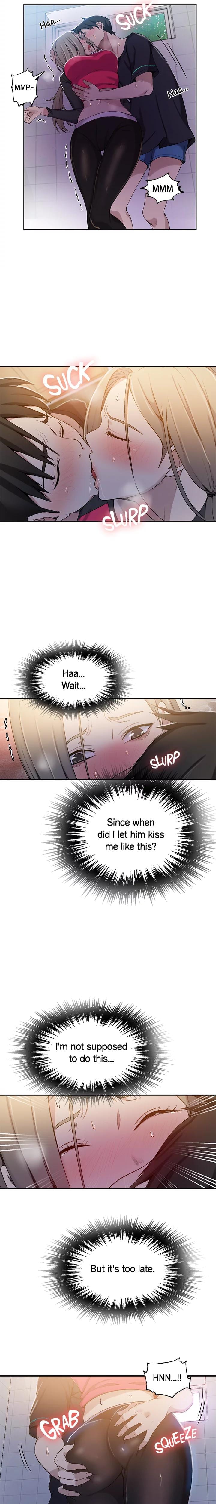 Secret Class Uncensored, chapter 31, page 14 of 18