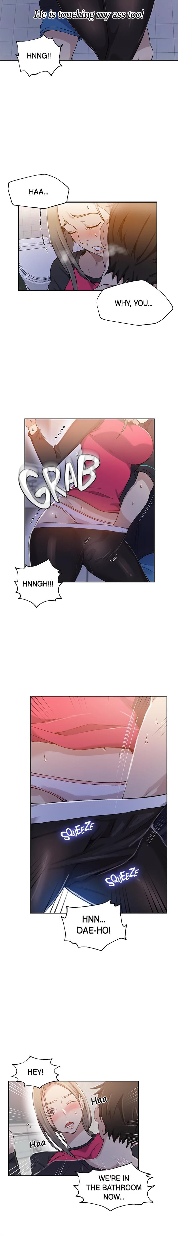 Secret Class Uncensored, chapter 31, page 15 of 18