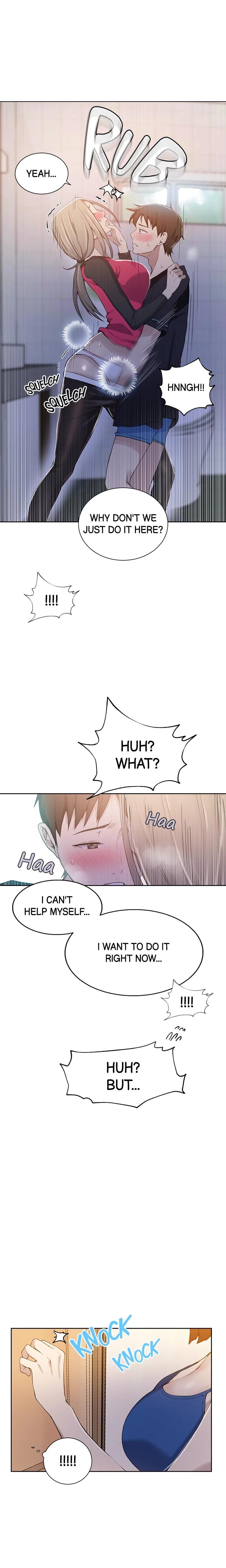 Secret Class Uncensored, chapter 31, page 16 of 18