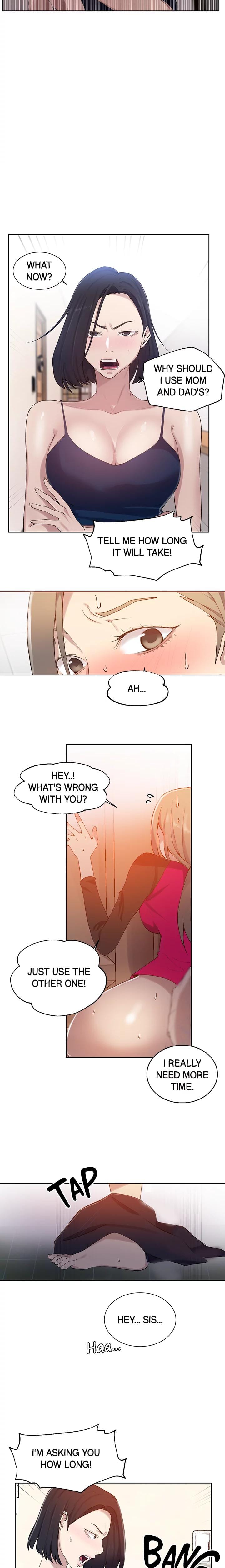 Secret Class Uncensored, chapter 32, page 5 of 17