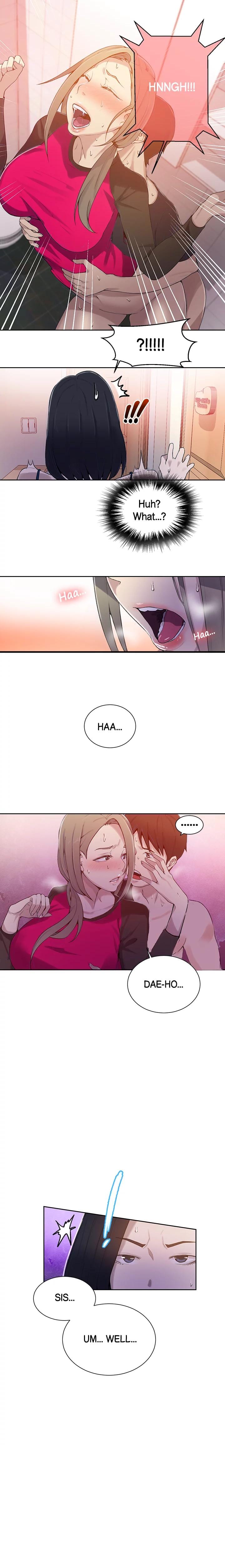 Secret Class Uncensored, chapter 32, page 7 of 17