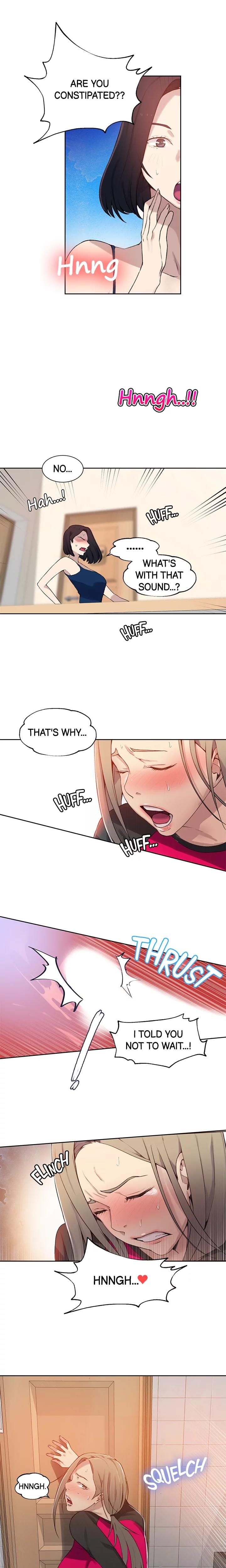 Secret Class Uncensored, chapter 32, page 8 of 17