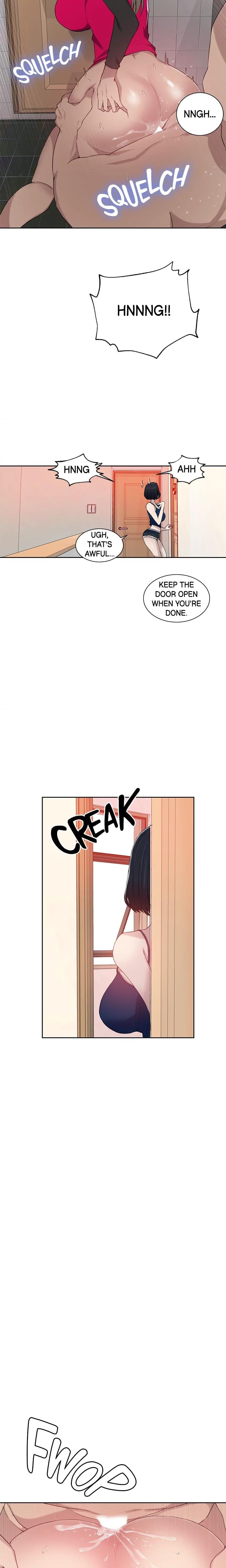 Secret Class Uncensored, chapter 32, page 9 of 17