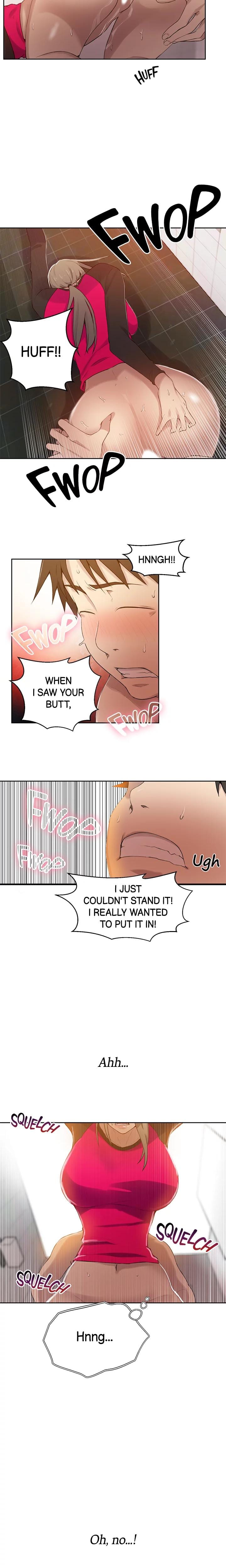 Secret Class Uncensored, chapter 32, page 11 of 17