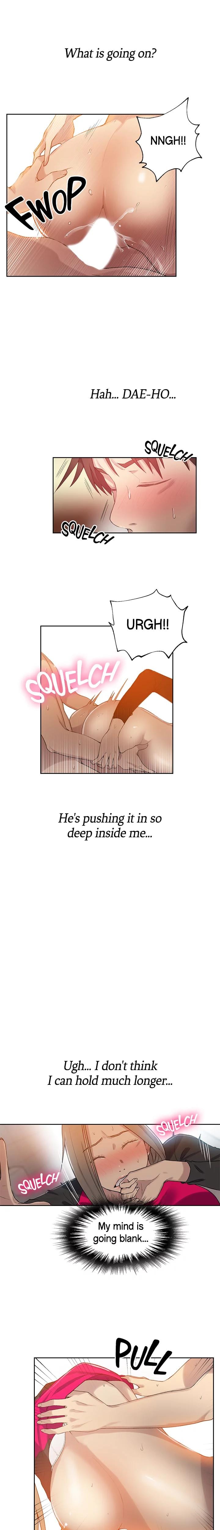 Secret Class Uncensored, chapter 32, page 13 of 17