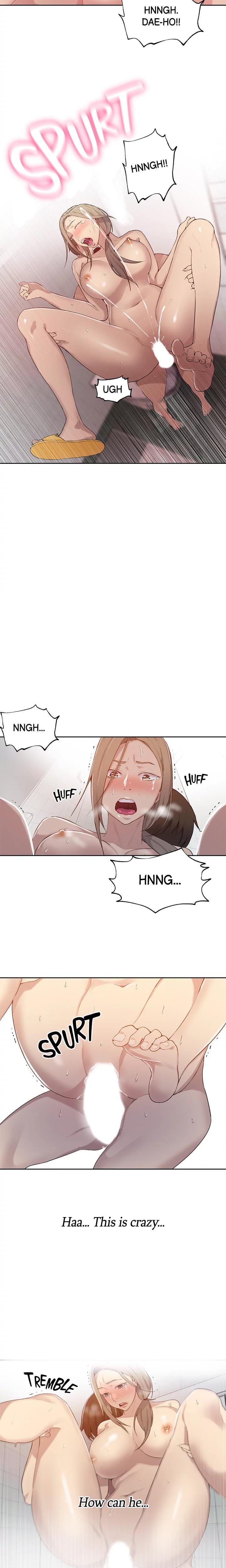 Secret Class Uncensored, chapter 32, page 16 of 17
