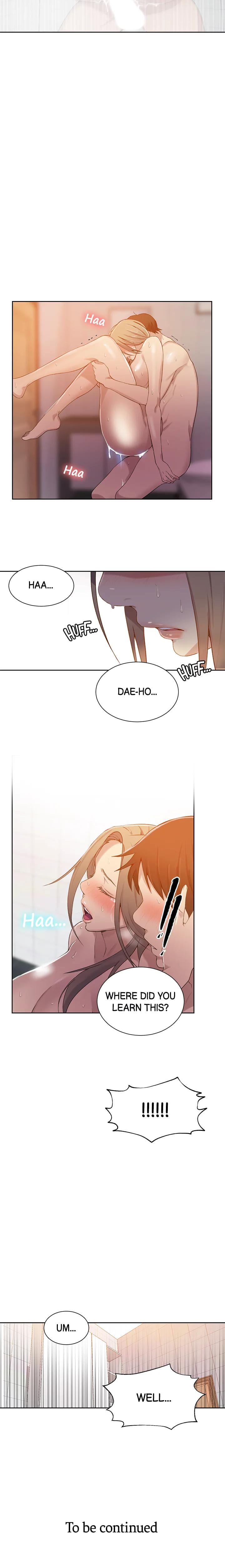 Secret Class Uncensored, chapter 32, page 17 of 17
