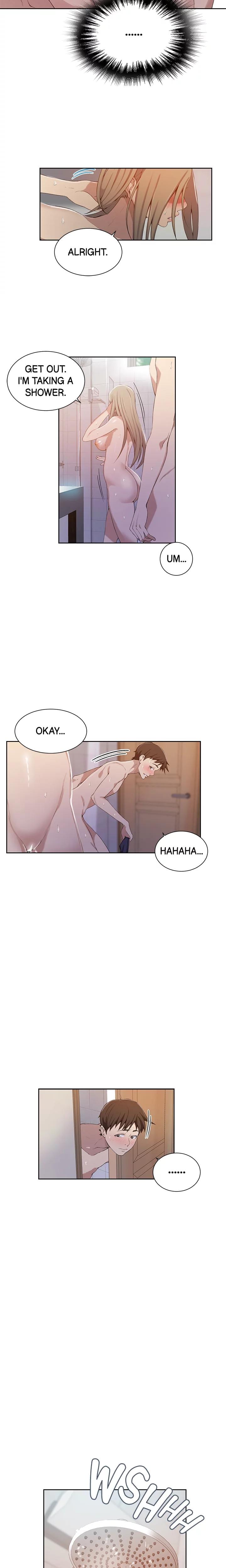Secret Class Uncensored, chapter 33, page 5 of 17
