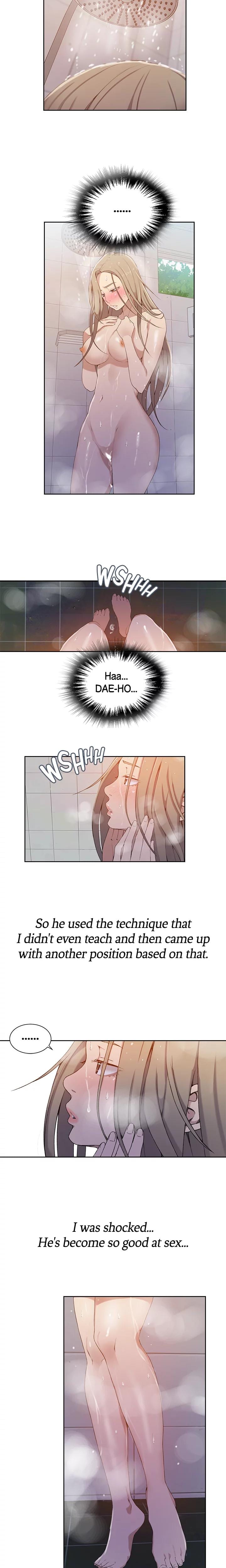 Secret Class Uncensored, chapter 33, page 6 of 17