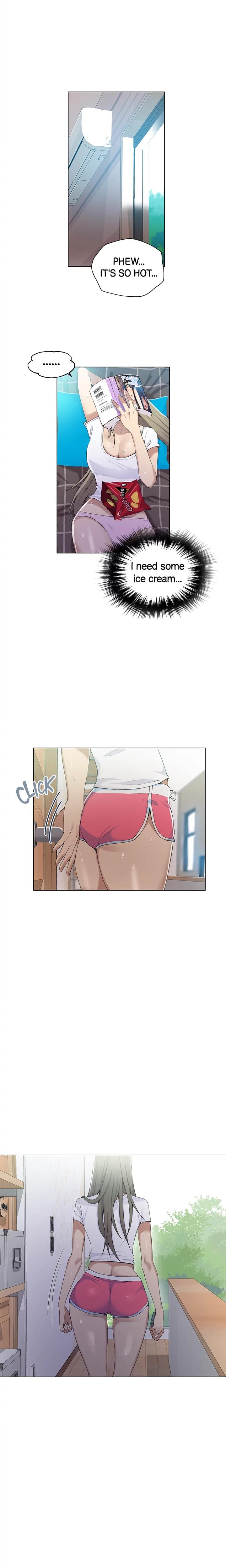 Secret Class Uncensored, chapter 33, page 8 of 17