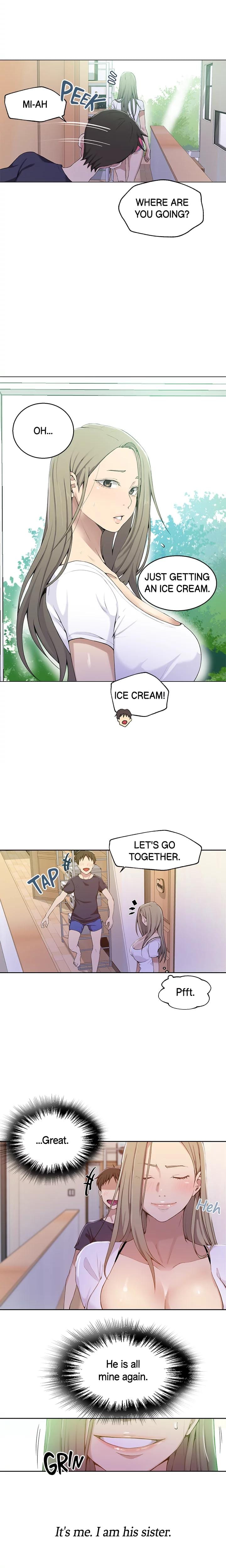 Secret Class Uncensored, chapter 33, page 9 of 17