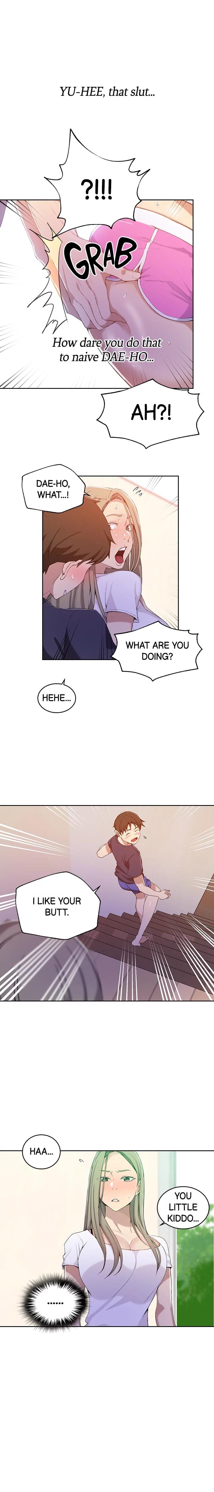 Secret Class Uncensored, chapter 33, page 10 of 17