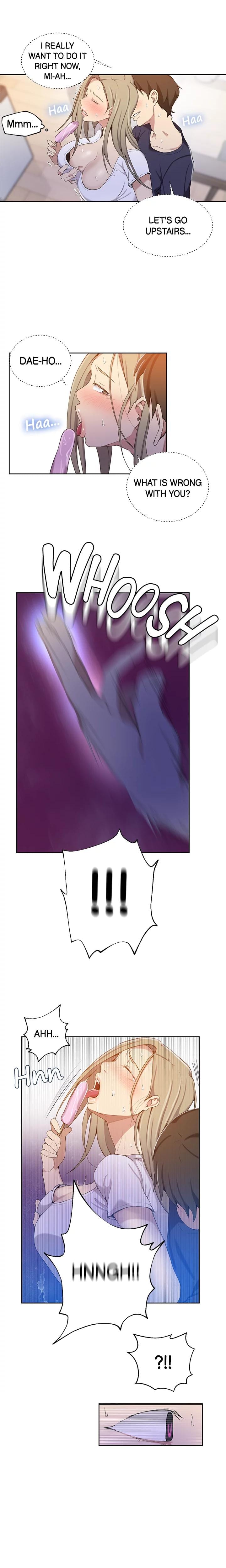 Secret Class Uncensored, chapter 33, page 14 of 17