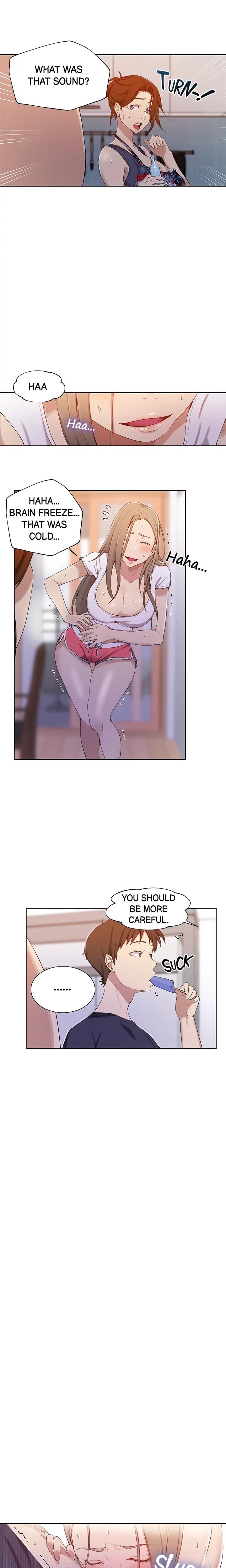 Secret Class Uncensored, chapter 33, page 15 of 17