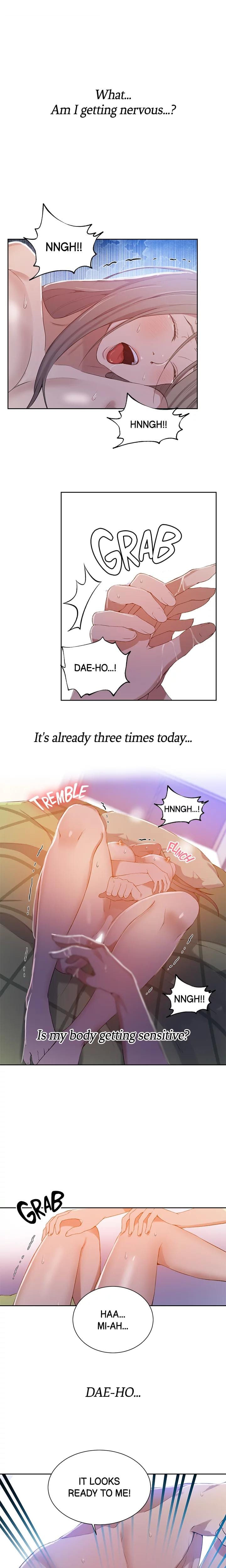 Secret Class Uncensored, chapter 34, page 5 of 16