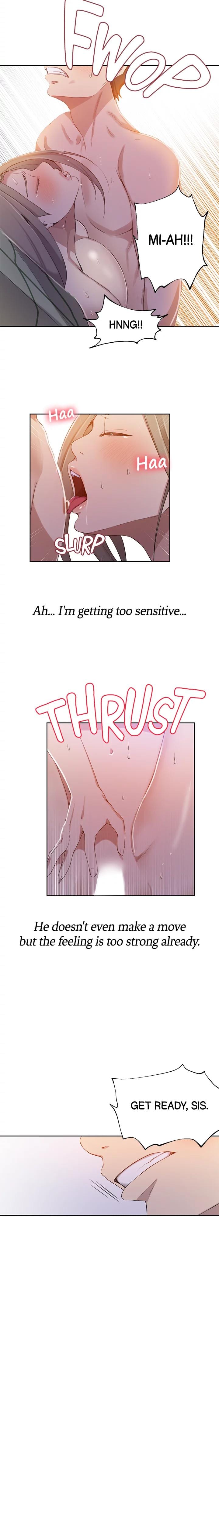Secret Class Uncensored, chapter 34, page 7 of 16