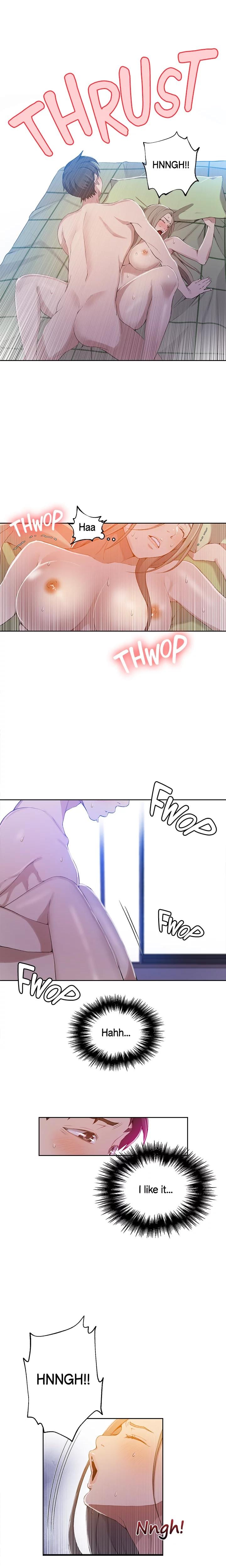 Secret Class Uncensored, chapter 34, page 8 of 16