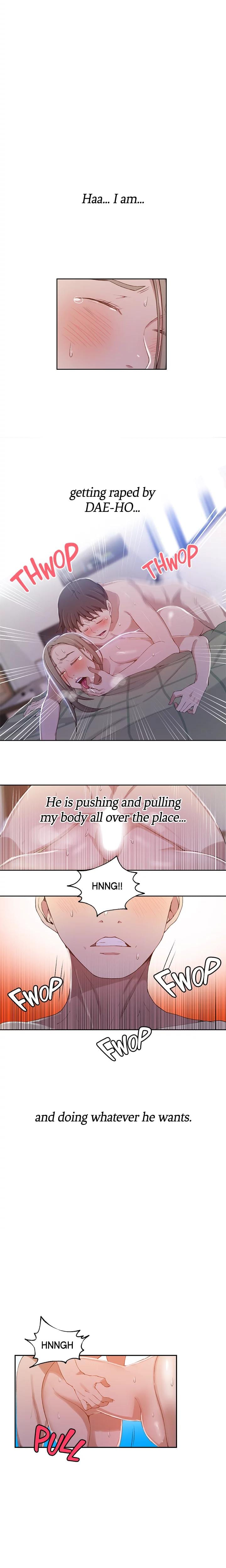 Secret Class Uncensored, chapter 34, page 13 of 16
