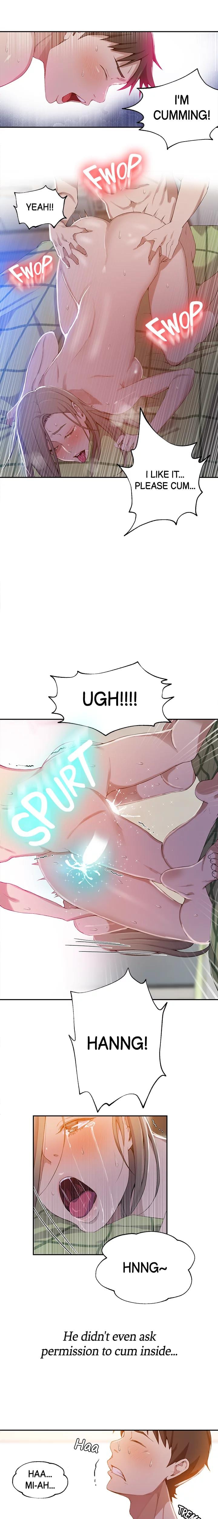 Secret Class Uncensored, chapter 34, page 15 of 16