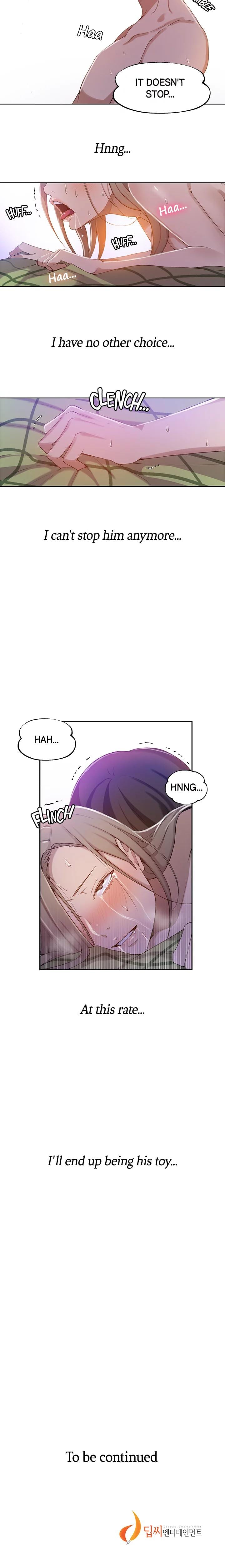 Secret Class Uncensored, chapter 34, page 16 of 16